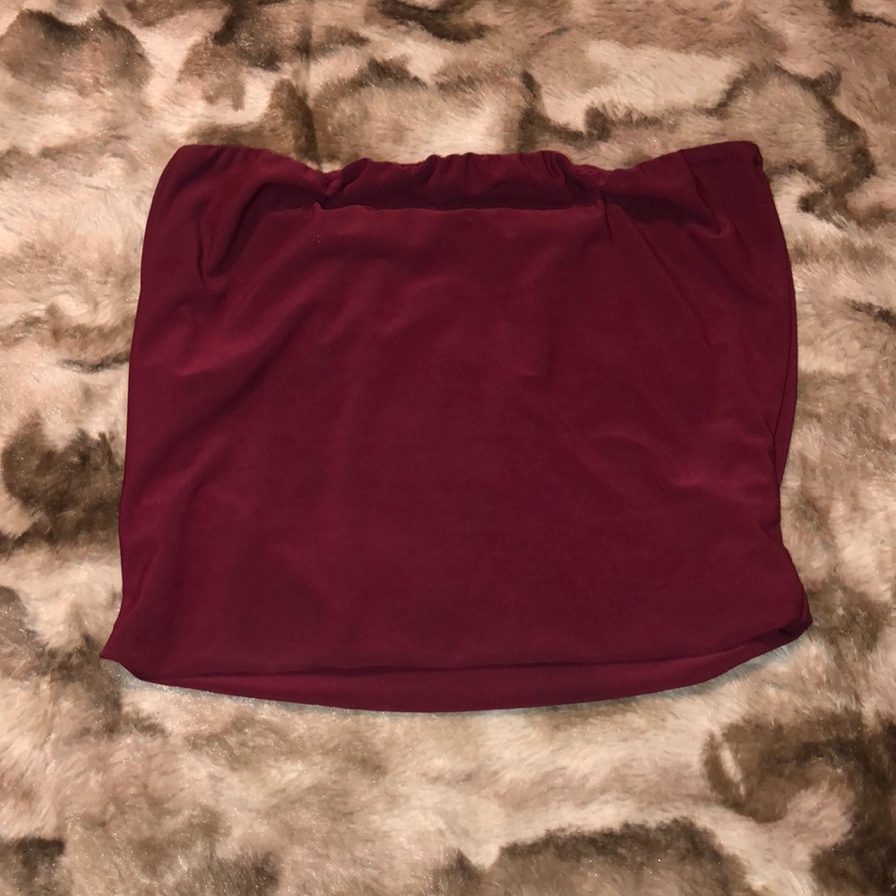 LAURA'S BOUTIQUE tube top